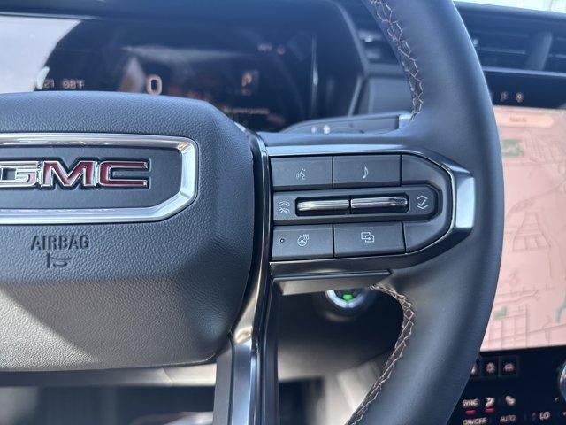 new 2026 GMC Terrain car