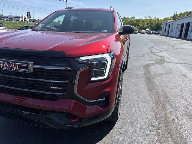 new 2026 GMC Terrain car