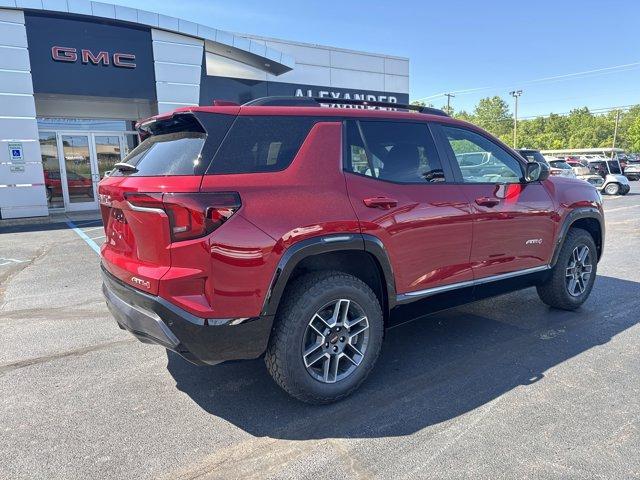 new 2026 GMC Terrain car