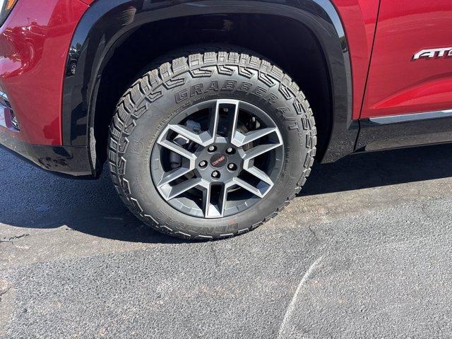 new 2026 GMC Terrain car