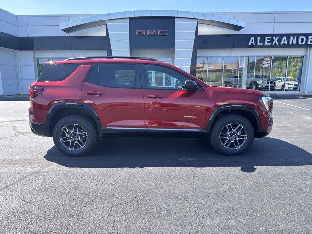 new 2026 GMC Terrain car