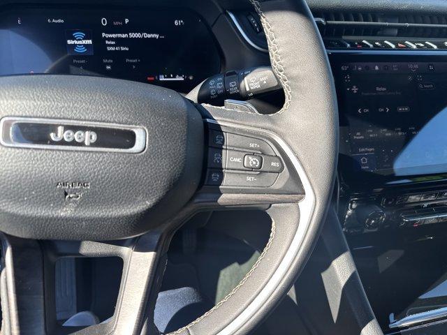 used 2024 Jeep Grand Cherokee L car, priced at $32,500