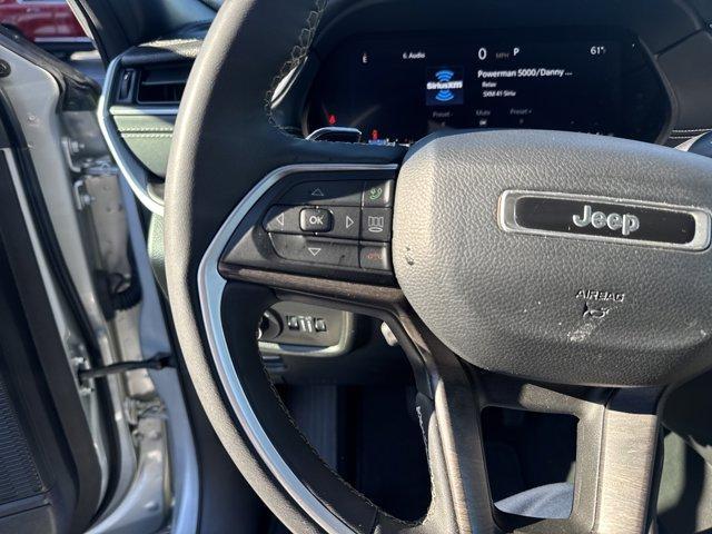 used 2024 Jeep Grand Cherokee L car, priced at $32,500