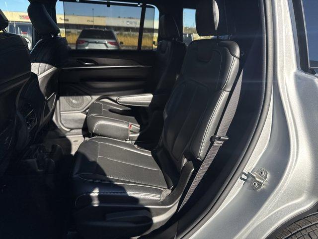 used 2024 Jeep Grand Cherokee L car, priced at $32,500