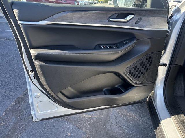 used 2024 Jeep Grand Cherokee L car, priced at $32,500