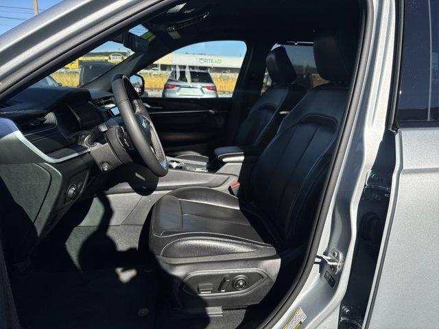 used 2024 Jeep Grand Cherokee L car, priced at $32,500