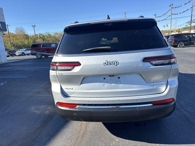 used 2024 Jeep Grand Cherokee L car, priced at $32,500