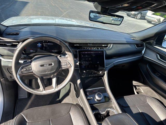 used 2024 Jeep Grand Cherokee L car, priced at $32,500