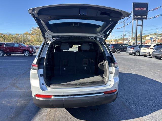 used 2024 Jeep Grand Cherokee L car, priced at $32,500