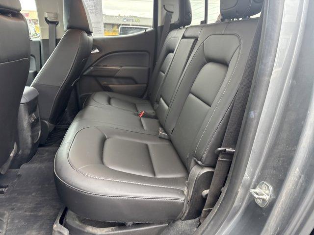 used 2022 Chevrolet Colorado car, priced at $32,000