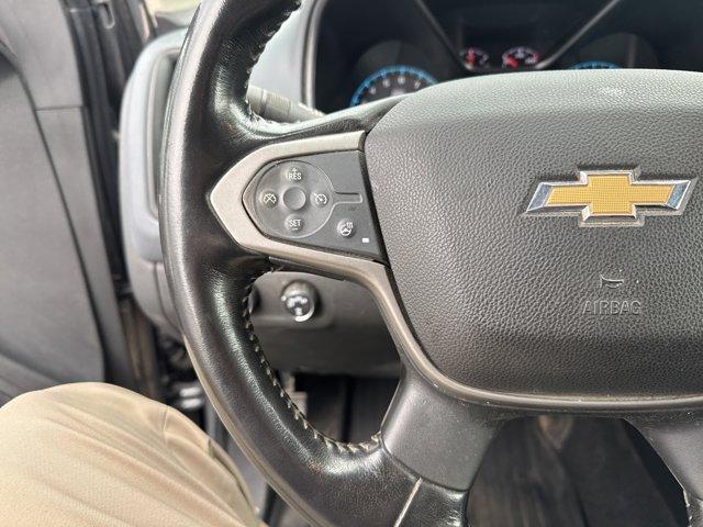 used 2022 Chevrolet Colorado car, priced at $32,000