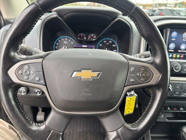 used 2022 Chevrolet Colorado car, priced at $32,000