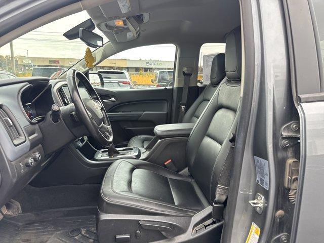 used 2022 Chevrolet Colorado car, priced at $32,000