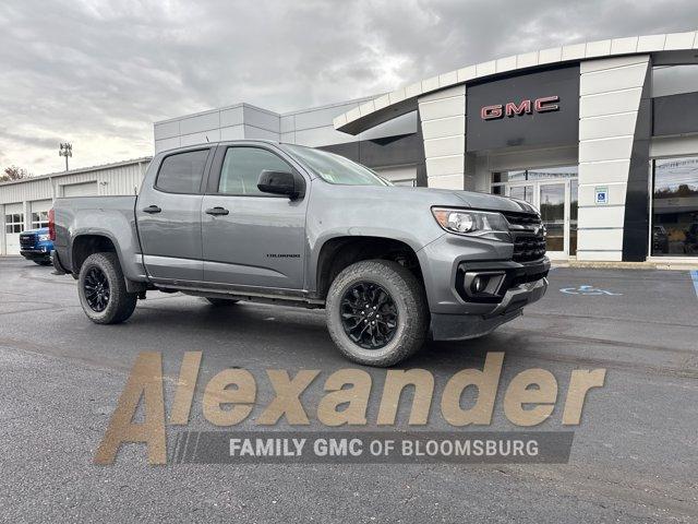 used 2022 Chevrolet Colorado car, priced at $32,000