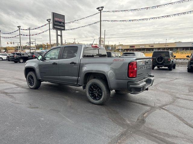 used 2022 Chevrolet Colorado car, priced at $32,000