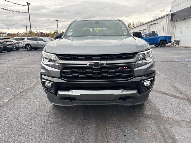 used 2022 Chevrolet Colorado car, priced at $32,000