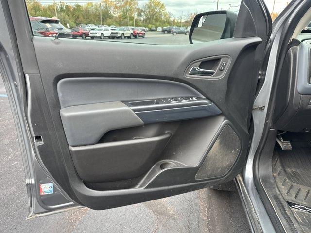 used 2022 Chevrolet Colorado car, priced at $32,000