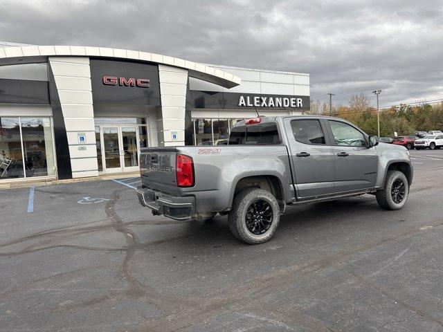 used 2022 Chevrolet Colorado car, priced at $32,000