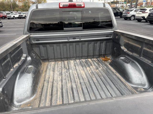 used 2022 Chevrolet Colorado car, priced at $32,000