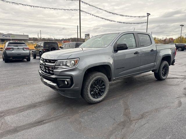 used 2022 Chevrolet Colorado car, priced at $32,000