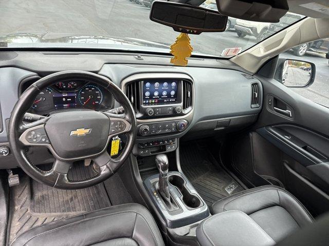 used 2022 Chevrolet Colorado car, priced at $32,000