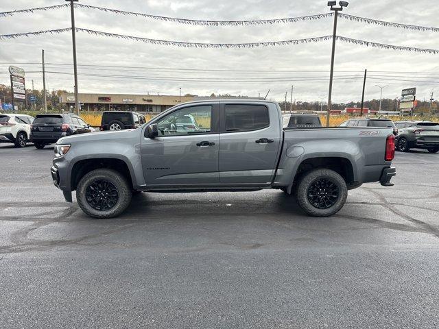 used 2022 Chevrolet Colorado car, priced at $32,000