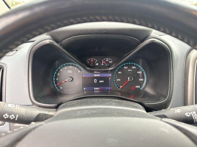 used 2022 Chevrolet Colorado car, priced at $32,000