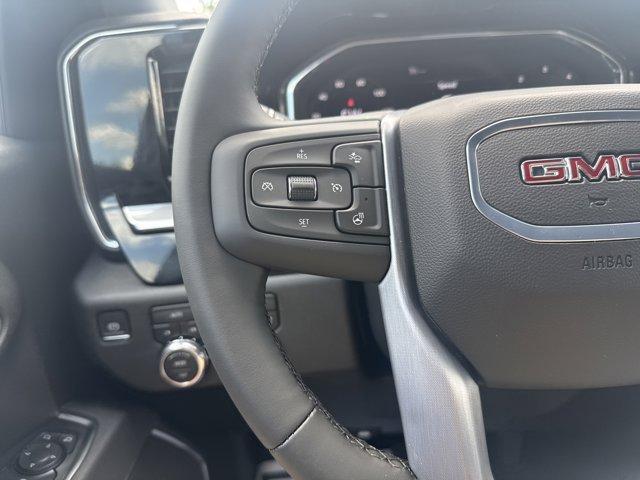 new 2025 GMC Sierra 1500 car, priced at $48,713