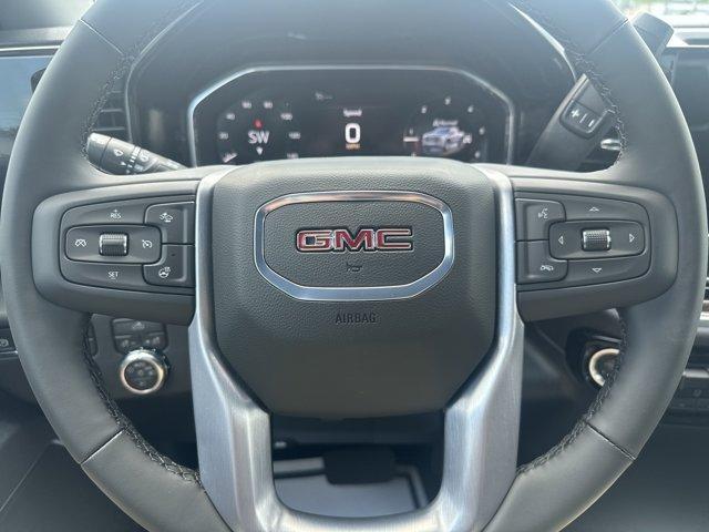 new 2025 GMC Sierra 1500 car, priced at $48,713