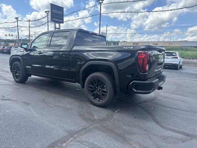 new 2025 GMC Sierra 1500 car, priced at $48,713