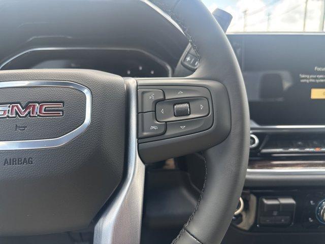 new 2025 GMC Sierra 1500 car, priced at $48,713