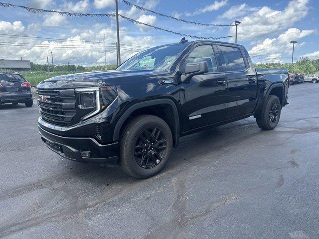 new 2025 GMC Sierra 1500 car, priced at $48,713