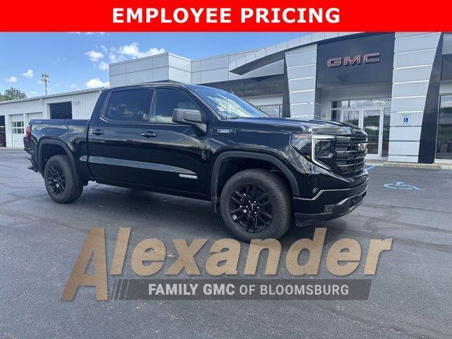 new 2025 GMC Sierra 1500 car, priced at $48,713