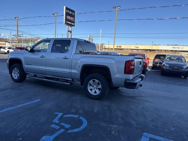 used 2016 GMC Sierra 1500 car, priced at $25,000