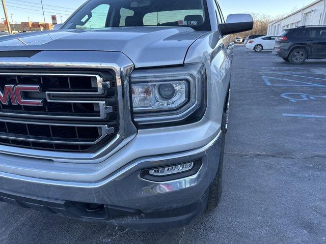 used 2016 GMC Sierra 1500 car, priced at $25,000