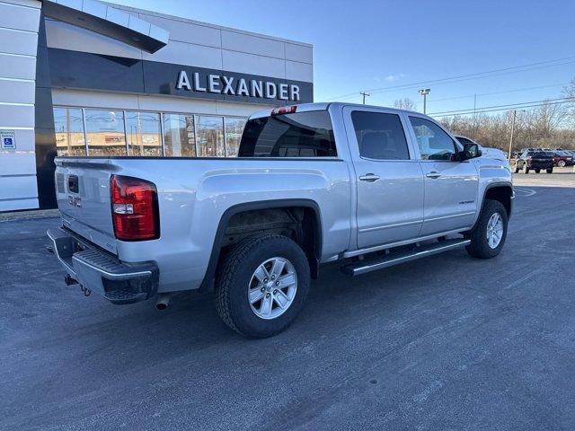 used 2016 GMC Sierra 1500 car, priced at $25,000