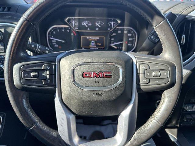 used 2021 GMC Sierra 1500 car, priced at $42,000