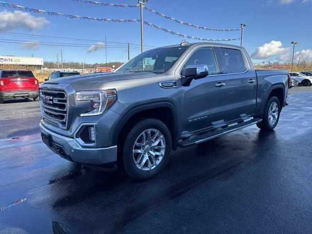 used 2021 GMC Sierra 1500 car, priced at $42,000