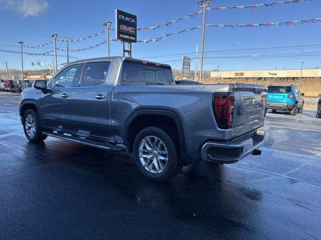 used 2021 GMC Sierra 1500 car, priced at $42,000