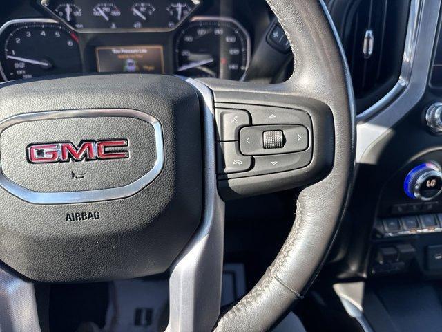 used 2021 GMC Sierra 1500 car, priced at $42,000