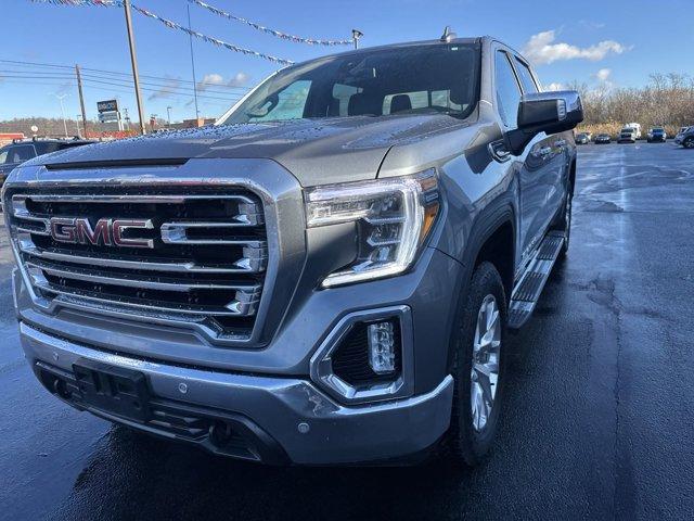 used 2021 GMC Sierra 1500 car, priced at $42,000