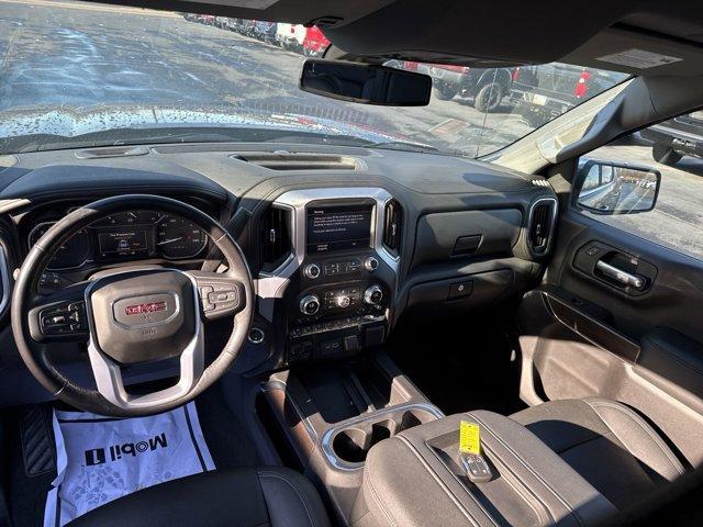 used 2021 GMC Sierra 1500 car, priced at $42,000