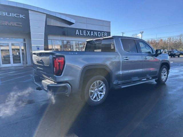 used 2021 GMC Sierra 1500 car, priced at $42,000