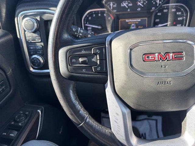 used 2021 GMC Sierra 1500 car, priced at $42,000