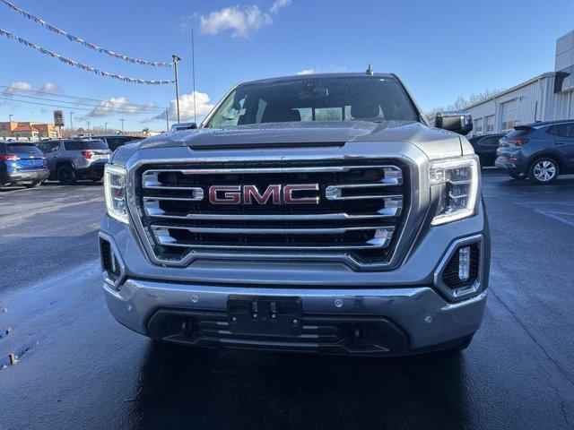 used 2021 GMC Sierra 1500 car, priced at $42,000