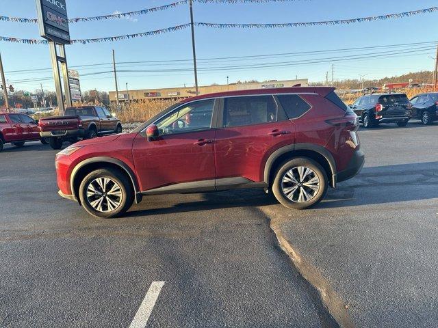 used 2023 Nissan Rogue car, priced at $26,000