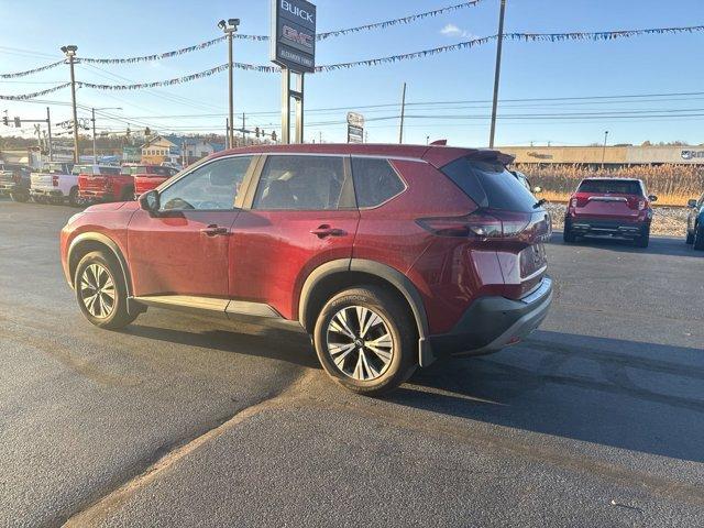 used 2023 Nissan Rogue car, priced at $26,000