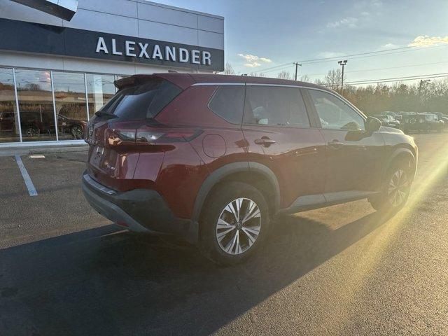 used 2023 Nissan Rogue car, priced at $26,000