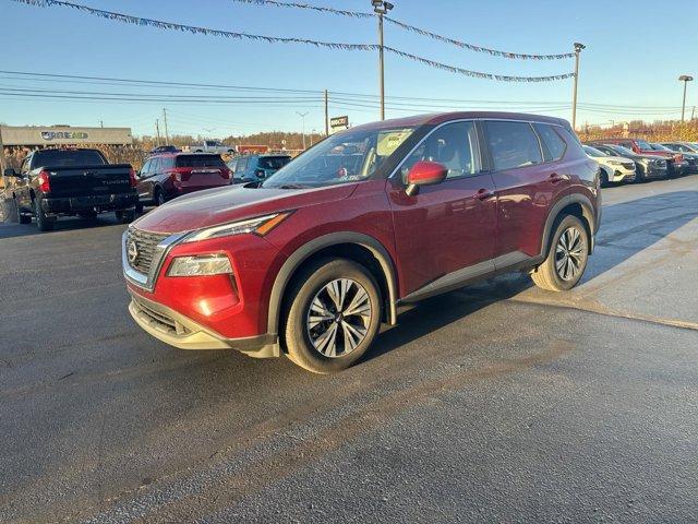 used 2023 Nissan Rogue car, priced at $26,000