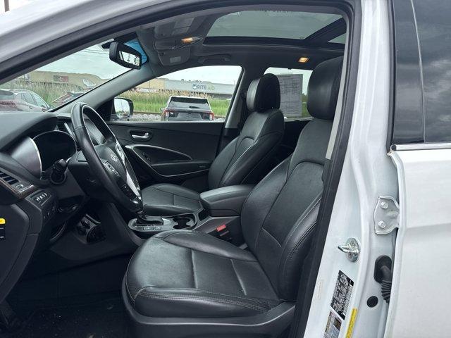 used 2017 Hyundai Santa Fe Sport car, priced at $13,900